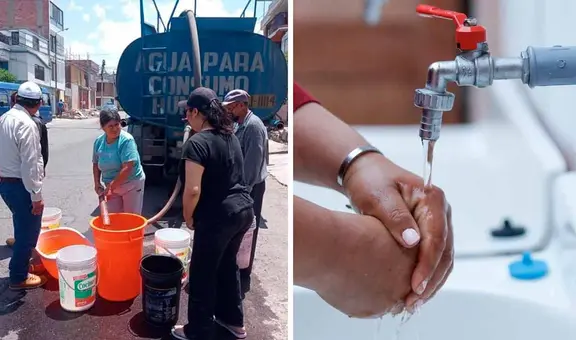 Sedapar anuncia corte masivo de agua en Arequipa: ¿cuáles son las zonas afectadas?