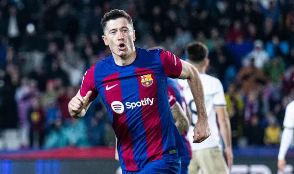 ¡Aún está en pelea! Barcelona ganó 4-2 a Valencia por la fecha 33 de LaLiga 2024