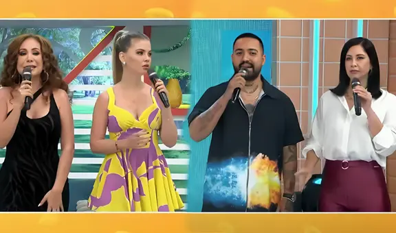 Asesora de imagen critica a Yahaira Plasencia y expone a ‘América hoy’: “Producción dijo: ‘Dale con palo’”