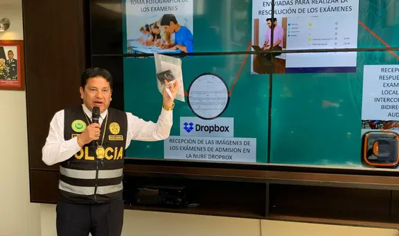 UNFV: postulantes pagaban hasta 3.000 dólares para que los suplanten en examen de admisión 2024