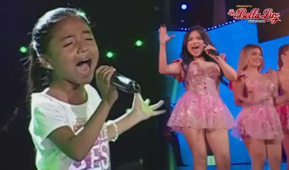 Valeria Zapata, finalista de 'La voz', vuelve a la 'La Bella Luz': "Se preocupan mucho por las mujeres"