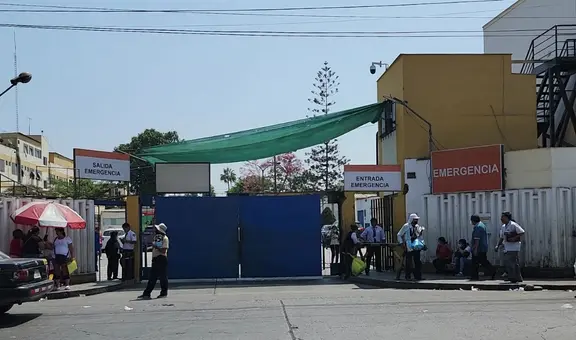 Los Olivos: madre de familia fallece tras recibir bala perdida durante persecución policial