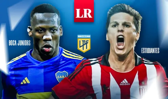 Boca Juniors vs. Estudiantes EN VIVO: ¿a qué hora juegan y cómo ver por la Copa de la Liga?