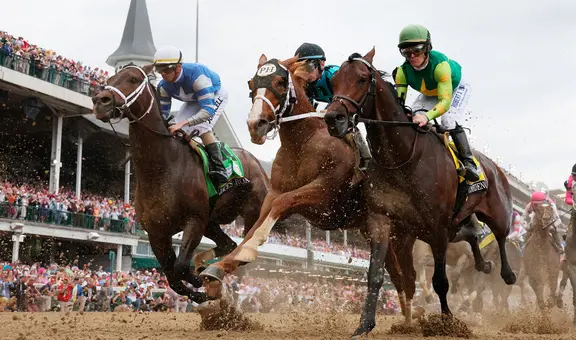 ¿Cuánto cuestan los caballos que correrán el Kentucky Derby 2024? Uno sobrepasa los US$2 millones