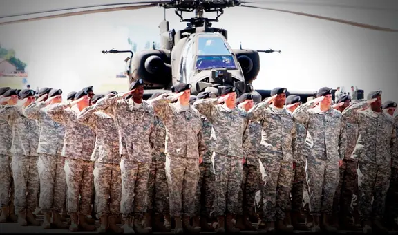 Este es el país con el ejército más poderoso del mundo en 2024: supera a Rusia y China