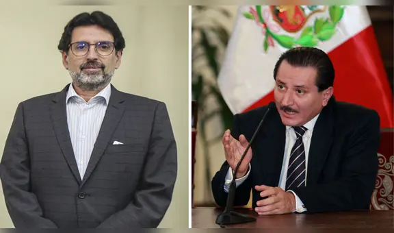 Jorge Zapata sobre salida de Rudecindo Vega del Conafovicer: “Ha sido una decisión del directorio”