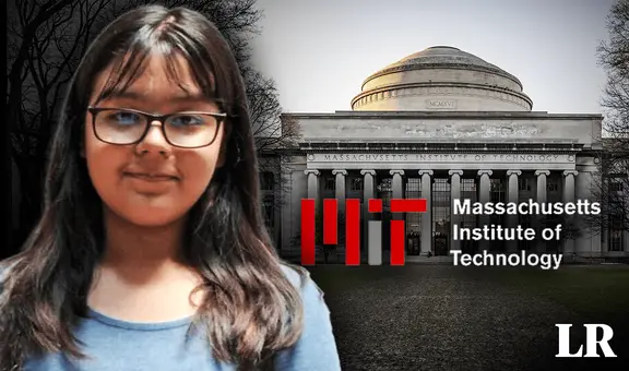 Genia peruana de 17 años ingresó al MIT, Cambridge y Berkeley: Fue la única latinoamericana que admitieron