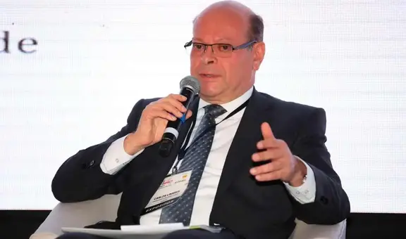 Contraloría confirma inhabilitación de Carlos Linares, expresidente de Cofide, por 1 año