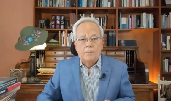 Hildebrandt: “El Congreso tiene el control absoluto de todo y el Ejecutivo es una mesa de partes”