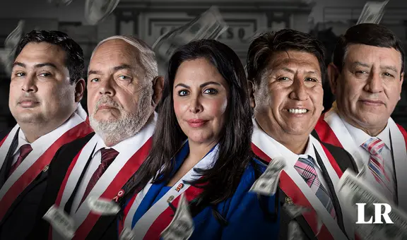 Presentan moción para eliminar el aumento a 11.000 soles por función congresal