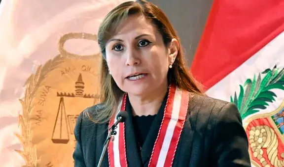 Patricia Benavides estará impedida de salir fuera del país