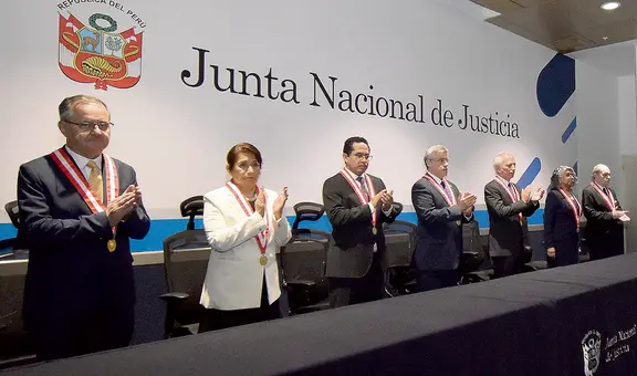 Crece descrédito al Tribunal Constitucional por validar golpe a Junta Nacional de Justicia