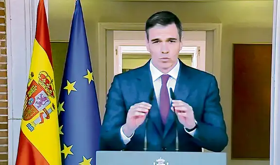 España: Pedro Sánchez no dimitirá a la presidencia