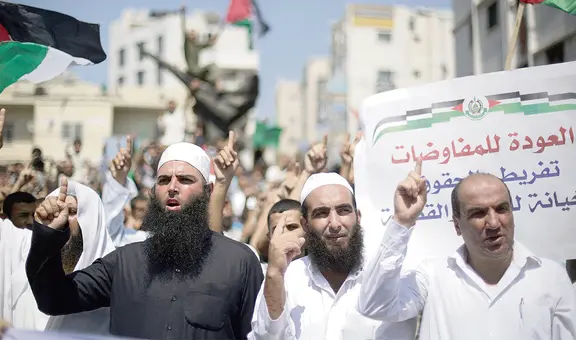 Negociaciones para posible tregua entre Israel y Hamás se reactivan nuevamente