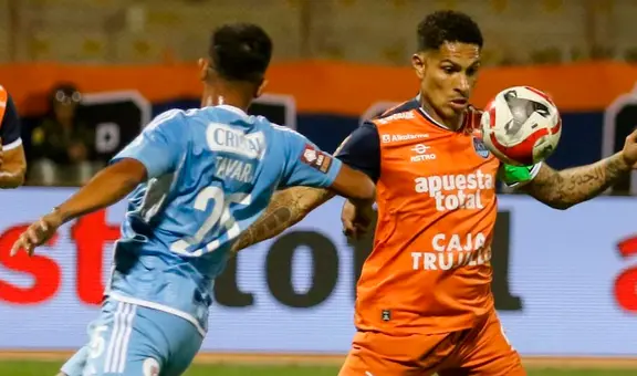 Sporting Cristal y el importante partido que tendrá que afrontar tras caer ante Vallejo por la Liga 1