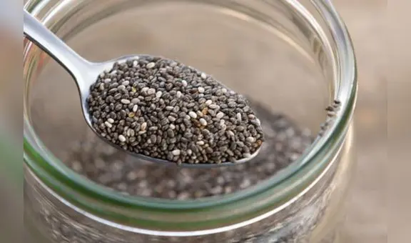 Una cucharada diaria de Chía podría cambiar tu vida, descubre el secreto que guarda