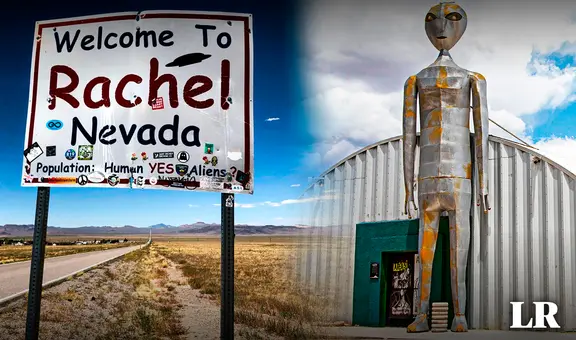 Habitantes de un pueblo cercano al Área 51 relatan datos de lo que es vivir ahí: "Verían cosas inimaginables"