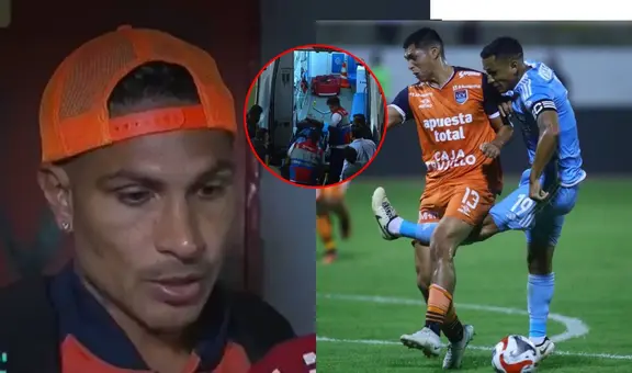 Guerrero mostró profunda preocupación tras grave lesión de Yotún: "Es un baluarte de la selección"