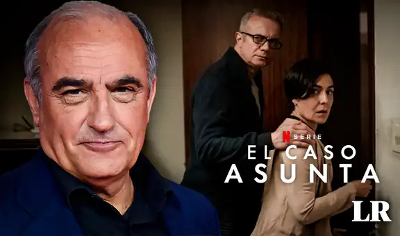 ‘El caso Asunta’: ¿quién es Francesc Orella, que hace del abogado de Rosario Porto en la serie?