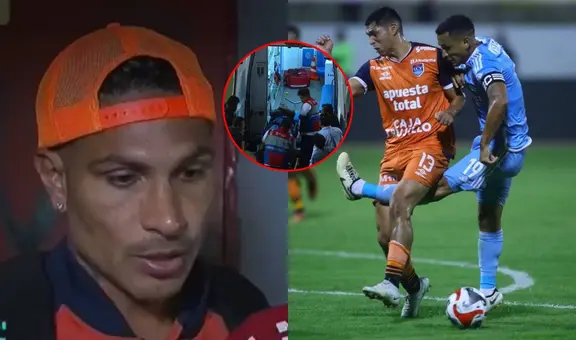 Guerrero mostró profunda preocupación tras grave lesión de Yotún: "Es un baluarte de la selección"