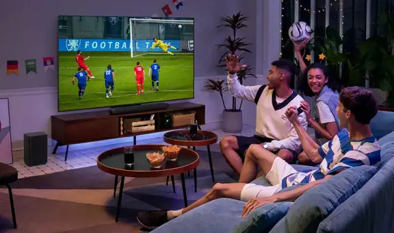 ¿Qué TV elegir para disfrutar de la Conmebol Copa Libertadores 2024 desde casa?