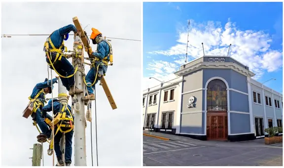 Corte de luz en Arequipa HOY, viernes 3 de mayo: revisa AQUÍ horarios y zonas afectadas vía SEAL