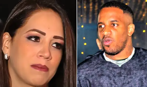 Jefferson Farfán APELA denuncia que le hizo Melissa Klug por agredir a su hijo mayor y rechaza medidas