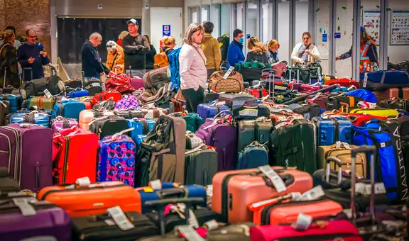 Estados Unidos presenta nueva norma contra aerolíneas que retrasen vuelos: habrá reembolso de dinero