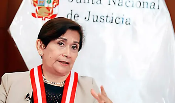Inés Tello interpone recurso para anular resolución del TC y regresar a JNJ