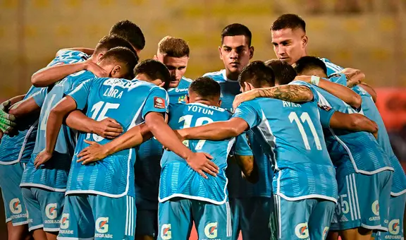 Sporting Cristal y la importante medida que tomó tras perder ante César Vallejo por la Liga 1