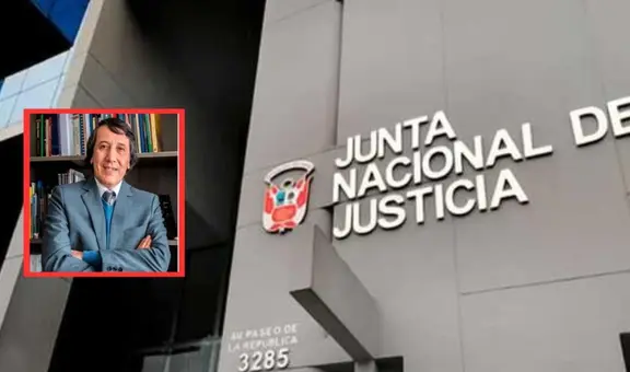 Abraham Siles y Mónica Rosell declinan incorporarse a la Junta Nacional de Justicia