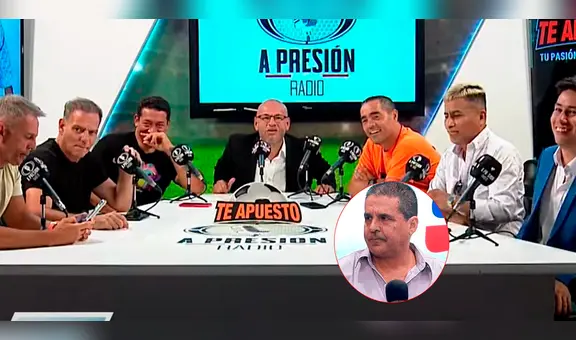 Mr. Peet anuncia nuevo jale de 'A presión' tras salida de Gonzalo Núñez: "Vamos a levantar contigo"
