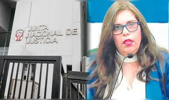 Mónica Rosell también declinó de integrar la JNJ al igual que Abraham Siles