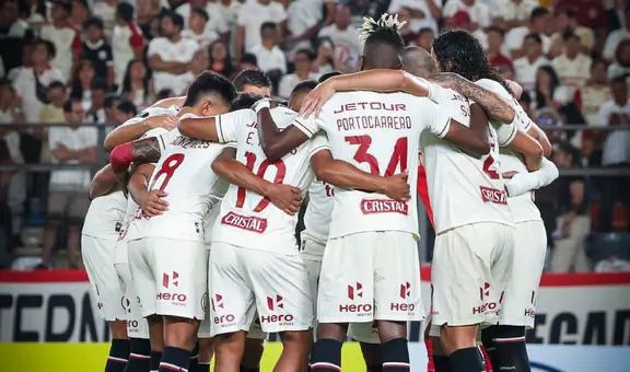 En 15 días podría ganar o perder todo: el apretado fixture de la 'U' en la Libertadores y Liga 1