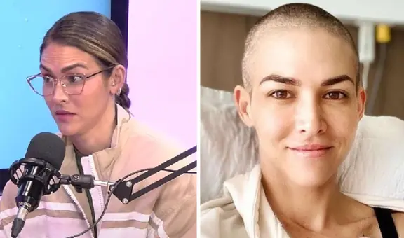 Anahí de Cárdenas revela qué fue lo más difícil de su lucha contra el cáncer: "Ya no podía más"