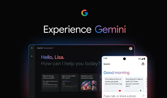 ¿Cómo usar la app de Gemini en tu teléfono y qué funciones de IA en español puedes aprovechar?