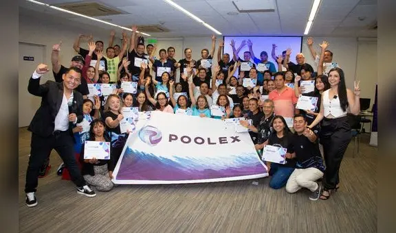 Impulsando el progreso financiero y digital: POOLEX ACADEMY Educación Sin Barreras