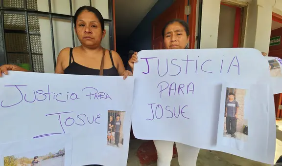 SJM: apuñalan a escolar de 15 años frente a su colegio tras ser citado por una amiga