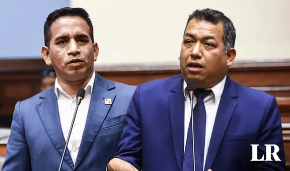 Elvis Vergara reemplazará a Darwin Espinoza en la vocería de Acción Popular tras escándalos