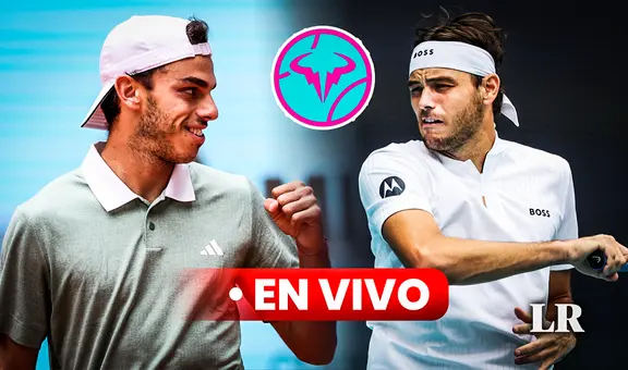 ¡Dura derrota! Francisco Cerúndolo fue vencido por Taylor Fritz en el ATP Madrid 2024