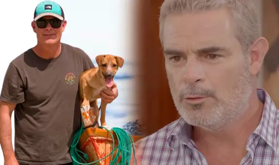 Julián Legaspi no nació en el PERÚ: descubre la verdadera nacionalidad del protagonista de 'Vaguito'