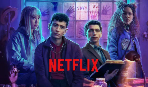 'Los detectives difuntos', reparto: ¿quién es quién en la serie de DC que es tendencia en Netflix?