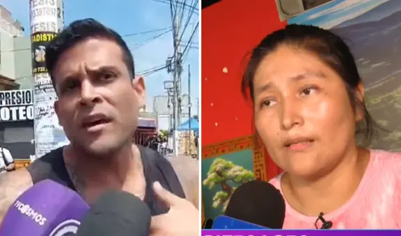 Mujer denuncia a Christian Domínguez por estafa: "Tengo una deuda de 200 mil soles"