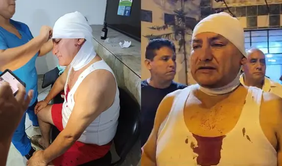 Ulises Villegas, alcalde de Comas, denuncia que sufrió atentado tras amenazas de muerte