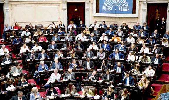 Cámara de Diputados aprueba nuevo proyecto de Javier Milei