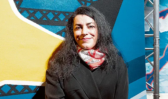 Marjane Satrapi, autora de Persépolis, gana el Princesa de Asturias