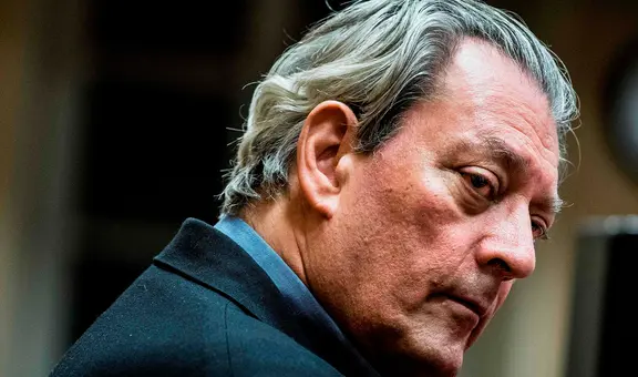 Falleció Paul Auster, escritor estadounidense, a los 77 años