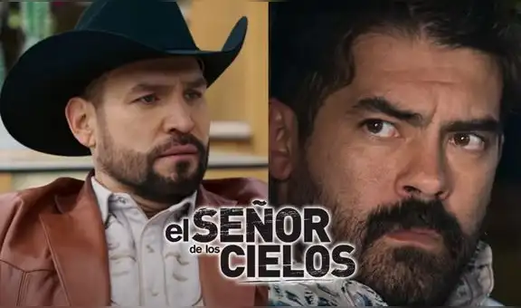 ‘El señor de los cielos 9’, capítulo 56 completo, por Telemundo: horario, canal y dónde ver