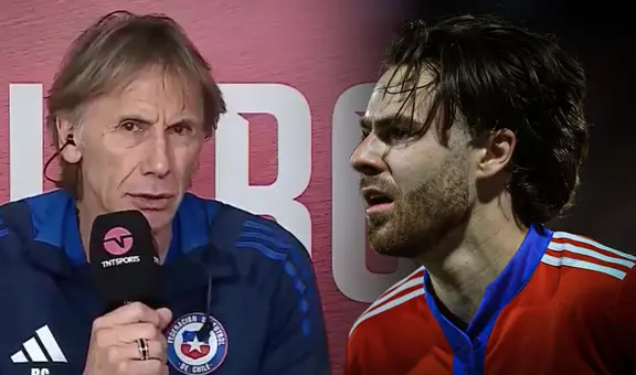 Ricardo Gareca le pone punto final a la polémica con Brereton por el idioma: "Sé lo que digo”