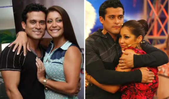 Panamericana habría despedido a conductor para que Christian Domínguez trabaje con Karla Tarazona